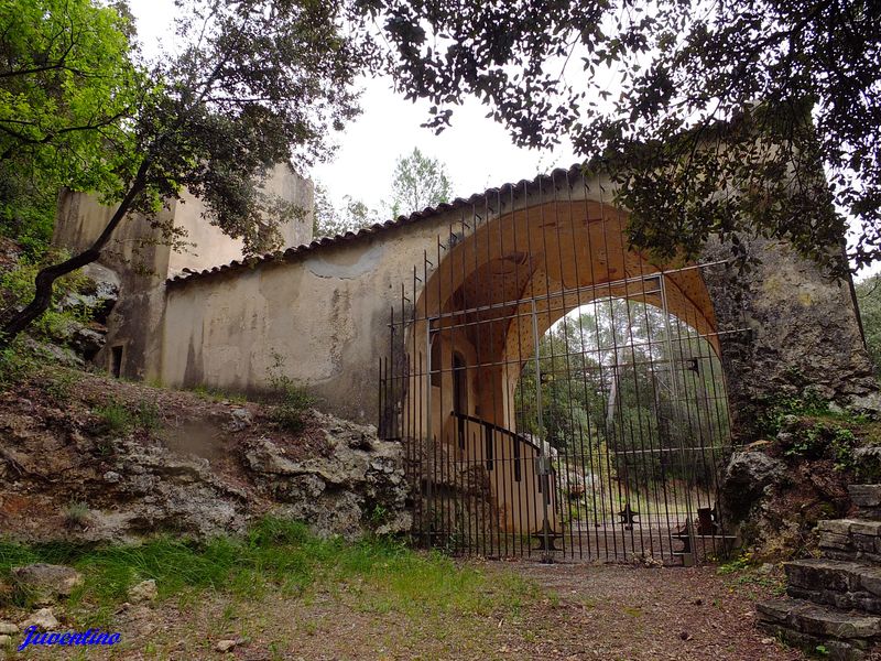 Chapelle Notre-Dame de Benva à Lorgues