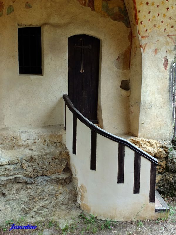 Chapelle Notre-Dame de Benva à Lorgues