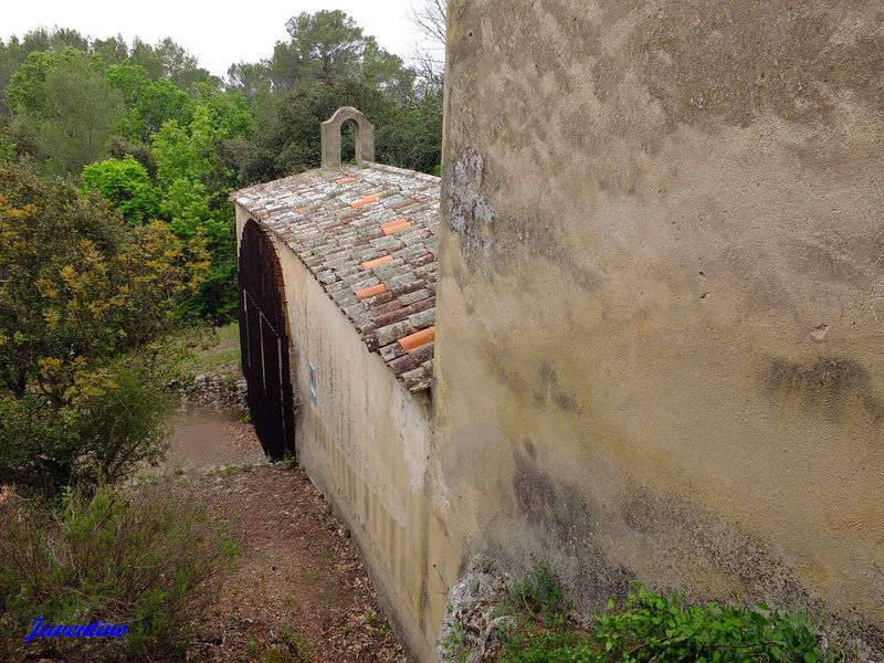 Chapelle Notre-Dame de Benva à Lorgues