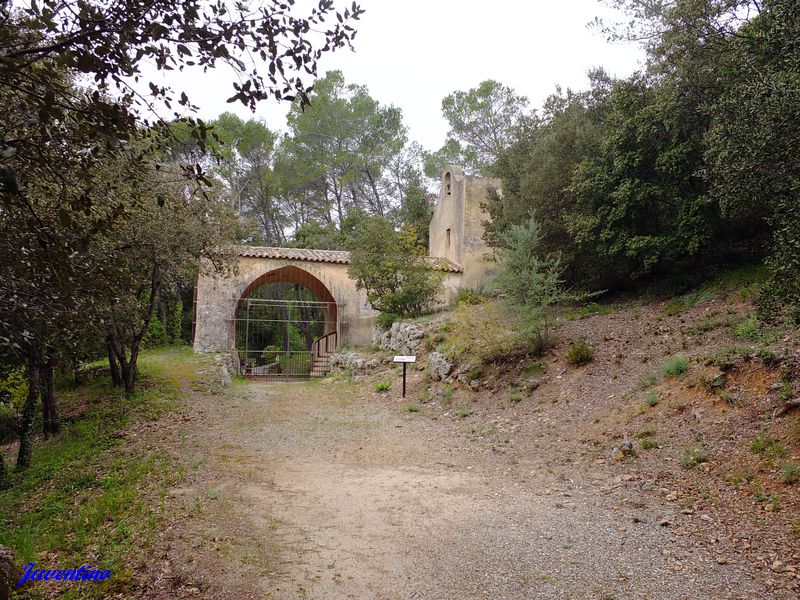 Chapelle Notre-Dame de Benva à Lorgues