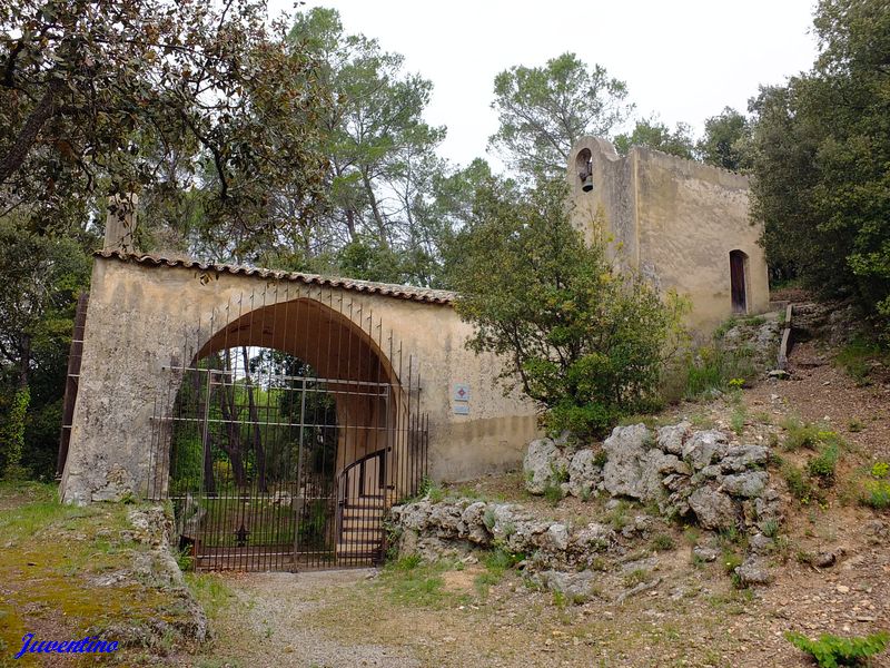 Chapelle Notre-Dame de Benva à Lorgues