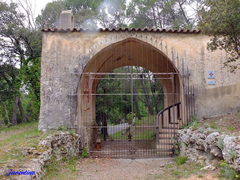 Chapelle Notre-Dame de Benva à Lorgues