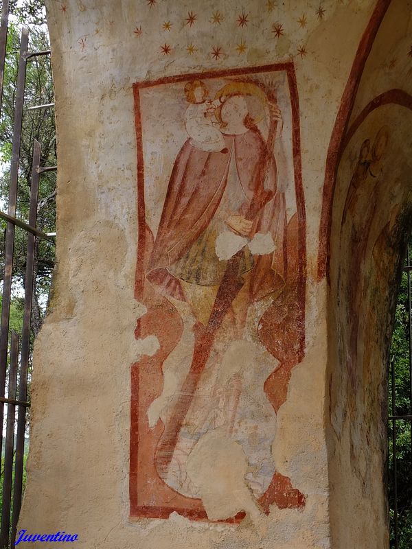 Chapelle Notre-Dame de Benva à Lorgues