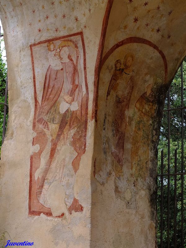 Chapelle Notre-Dame de Benva à Lorgues