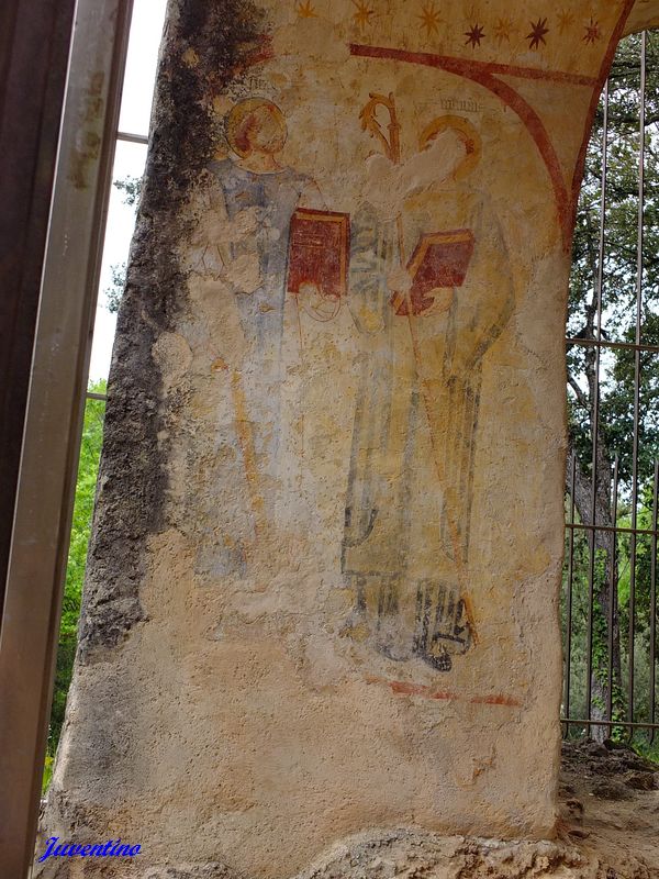 Chapelle Notre-Dame de Benva à Lorgues