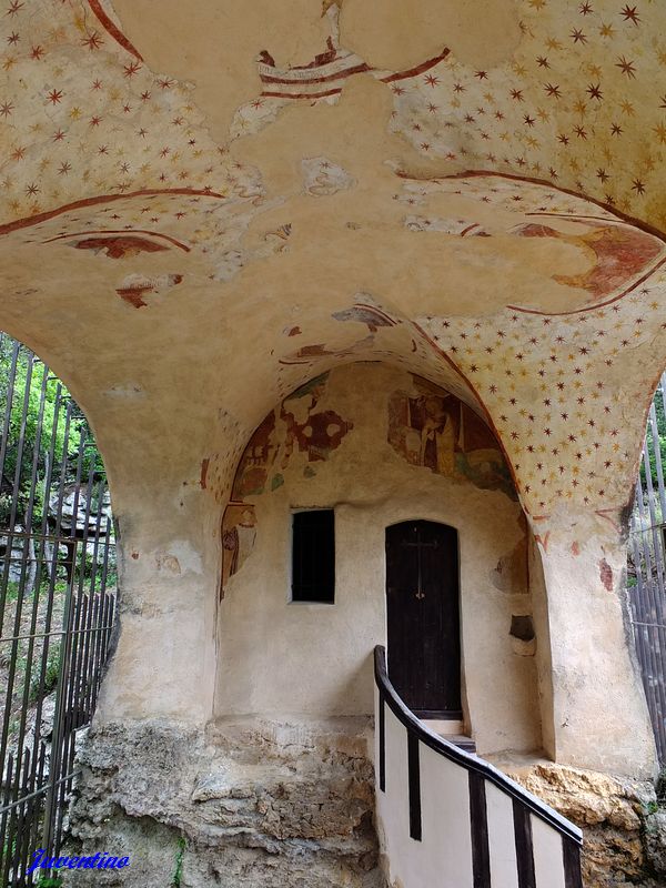 Chapelle Notre-Dame de Benva à Lorgues