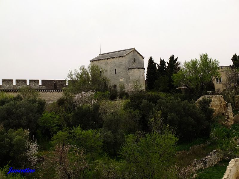 Chapelle Notre-Dame de Belvezet à Villeneuve-lez-Avignon