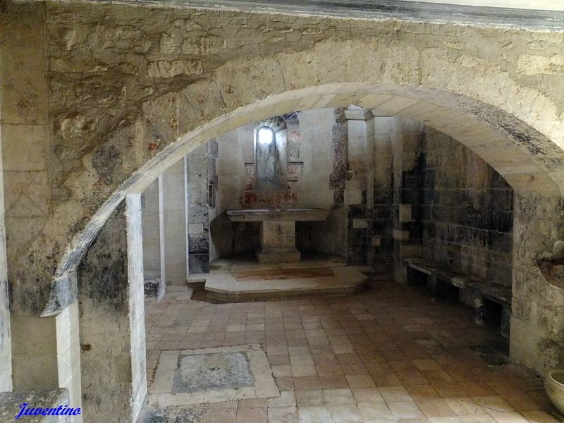 Chapelle Notre-Dame de Belvezet à Villeneuve-lez-Avignon