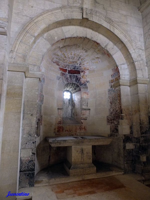 Chapelle Notre-Dame de Belvezet à Villeneuve-lez-Avignon