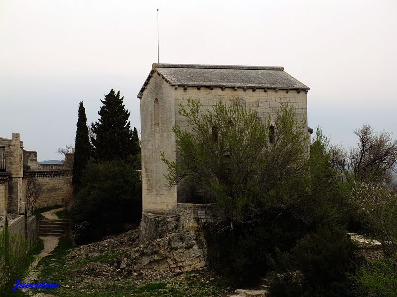 Chapelle Notre-Dame de Belvezet à Villeneuve-lez-Avignon