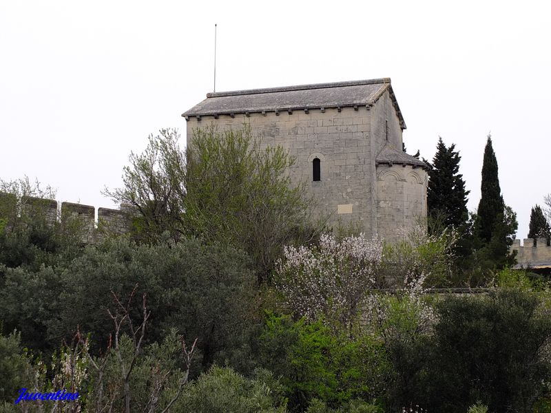 Chapelle Notre-Dame de Belvezet à Villeneuve-lez-Avignon