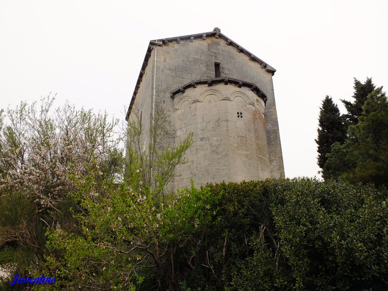 Chapelle Notre-Dame de Belvezet à Villeneuve-lez-Avignon