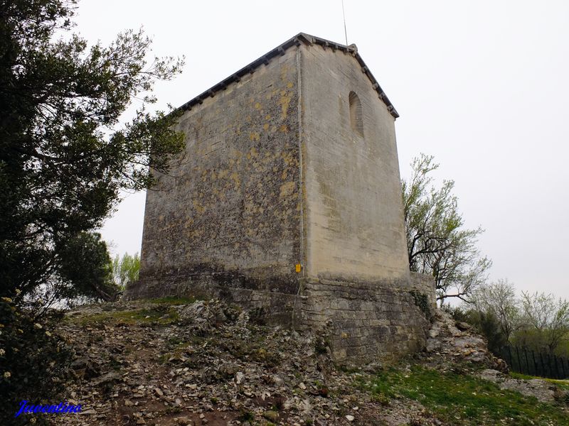 Chapelle Notre-Dame de Belvezet à Villeneuve-lez-Avignon