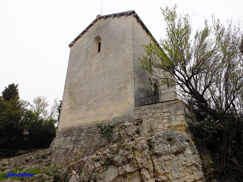 Chapelle Notre-Dame de Belvezet à Villeneuve-lez-Avignon
