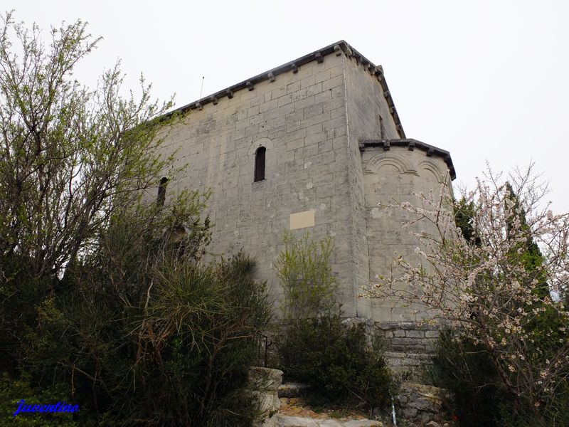 Chapelle Notre-Dame de Belvezet à Villeneuve-lez-Avignon