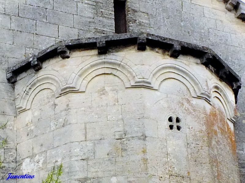 Chapelle Notre-Dame de Belvezet à Villeneuve-lez-Avignon