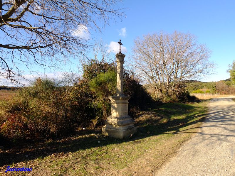 Chapelle Saint-Caprais à Castillon-du-Gard