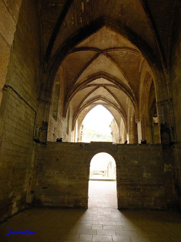 Chartreuse du Val de Bénédiction