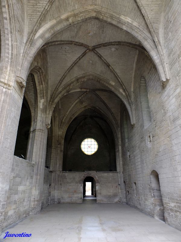 Chartreuse du Val de Bénédiction