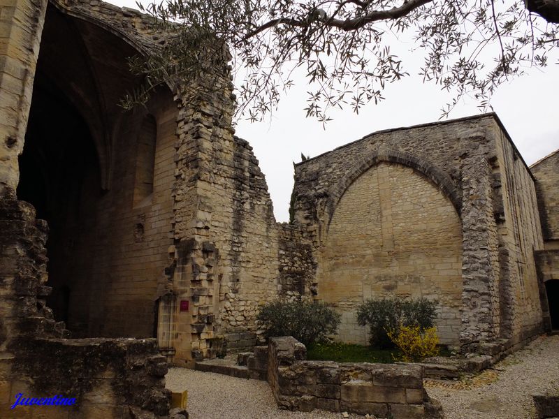 Chartreuse du Val de Bénédiction