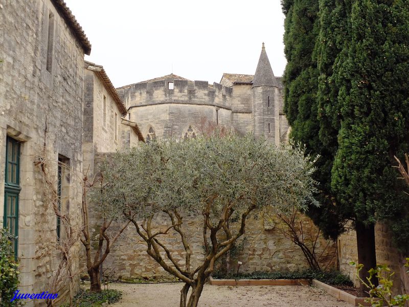 Chartreuse du Val de Bénédiction