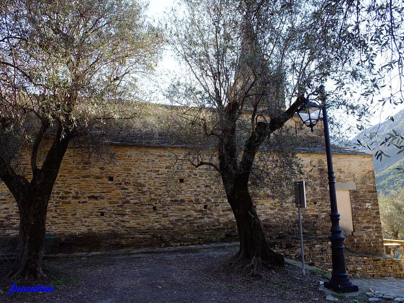 Chiesa di San Giorgio (Montalto Ligure)