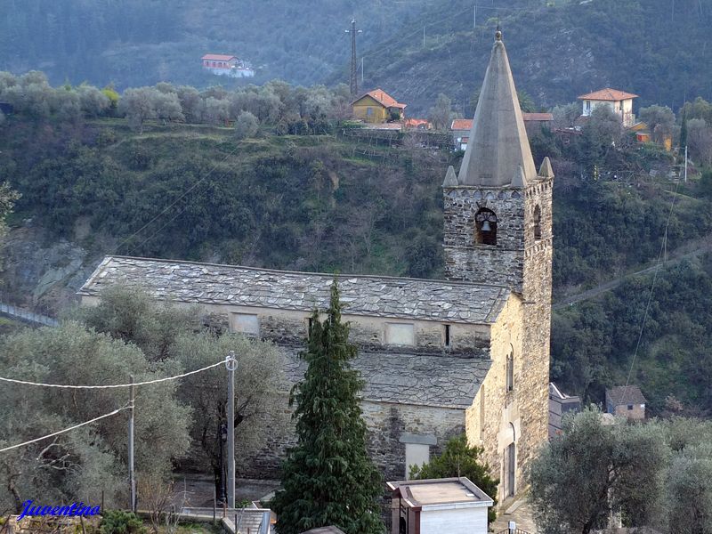 Chiesa di San Giorgio (Montalto Ligure)