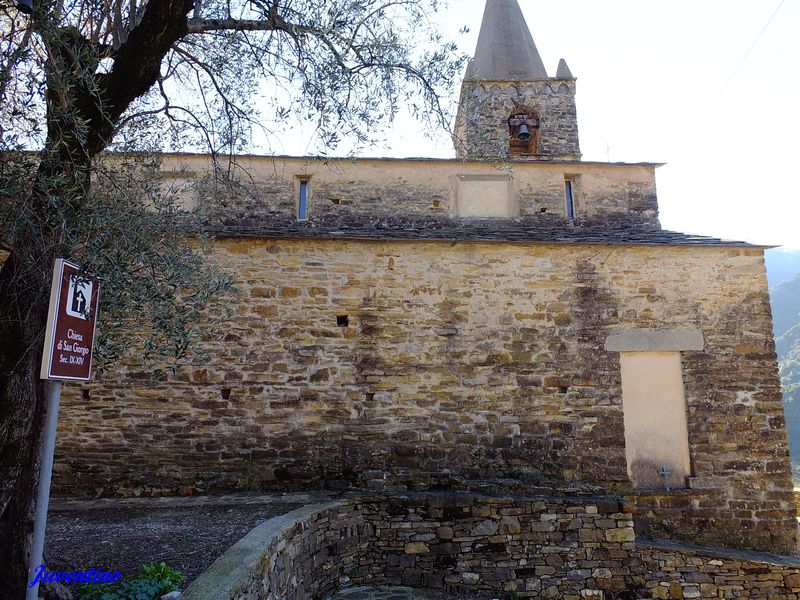 Chiesa di San Giorgio (Montalto Ligure)