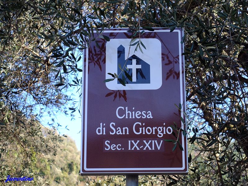 Chiesa di San Giorgio (Montalto Ligure)