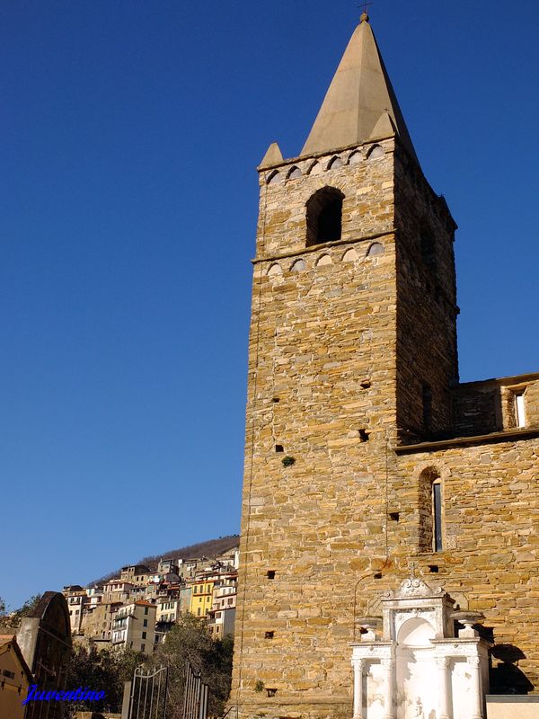 Chiesa di San Giorgio (Montalto Ligure)