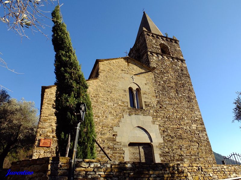 Chiesa di San Giorgio (Montalto Ligure)