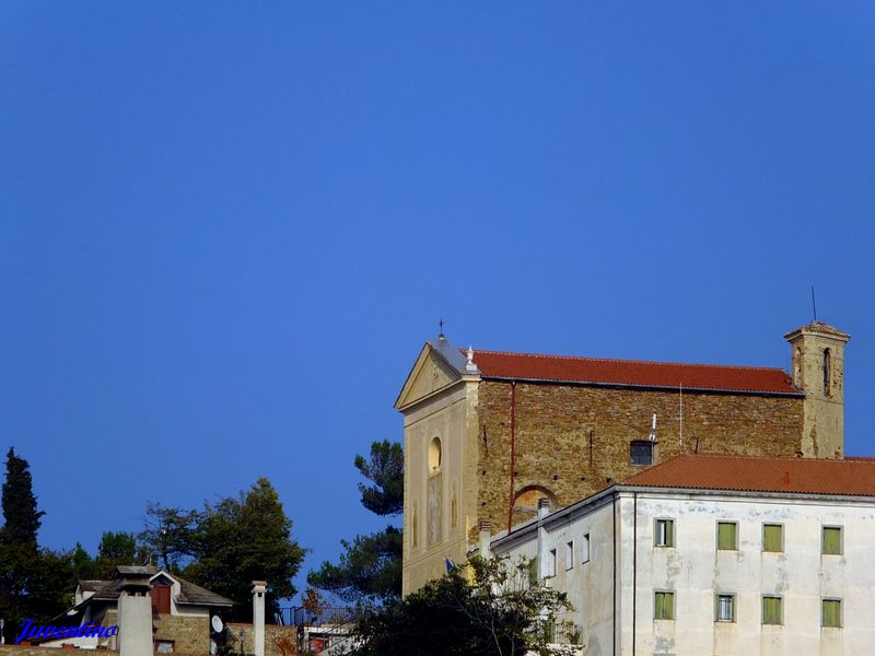 Chiesa di Sant'Antonio à Perinaldo