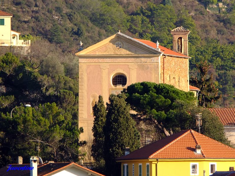 Chiesa di Sant'Antonio à Perinaldo