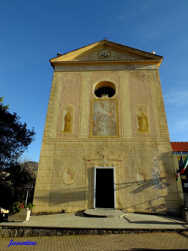 Chiesa di Sant'Antonio à Perinaldo