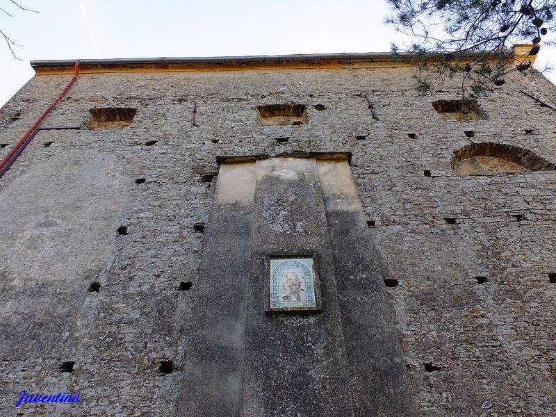 Chiesa di Sant'Antonio à Perinaldo