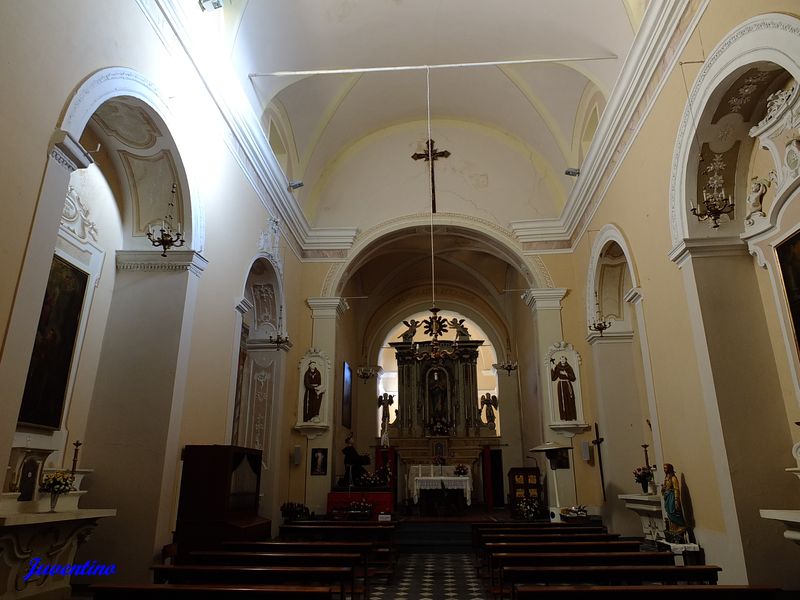 Chiesa di Sant'Antonio à Perinaldo