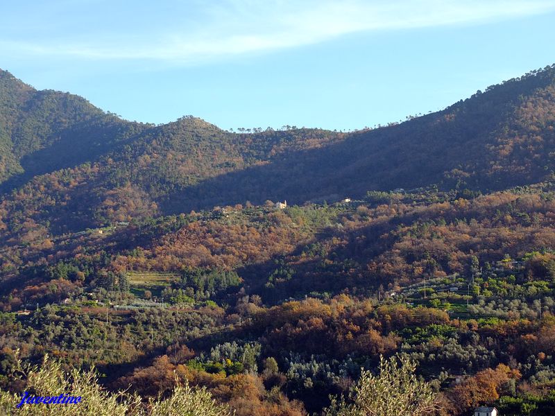 Chiesa di Santa Giusta à Perinaldo