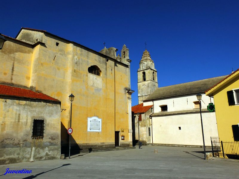 Cipressa (Imperia, Liguria)