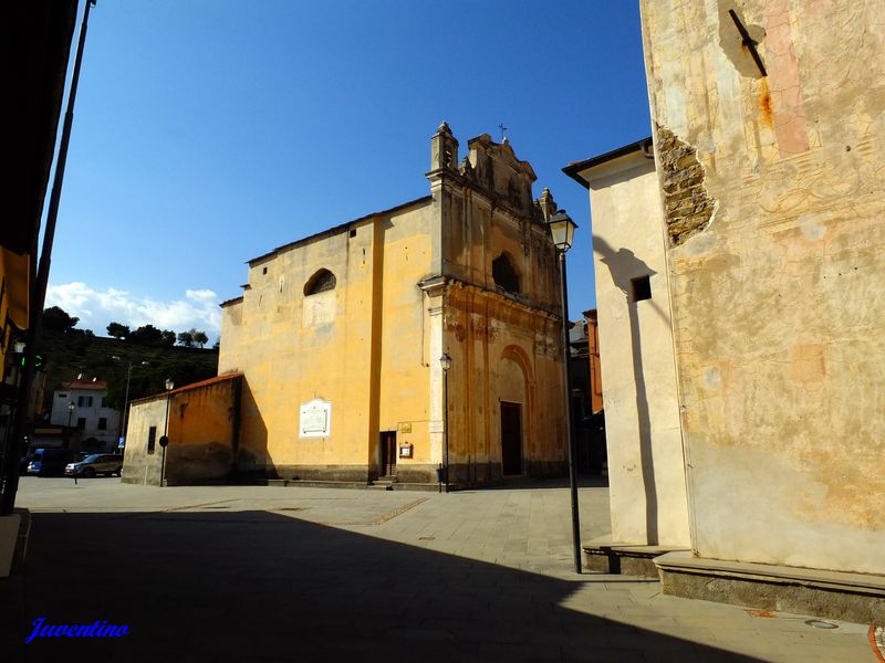 Cipressa (Imperia, Liguria)