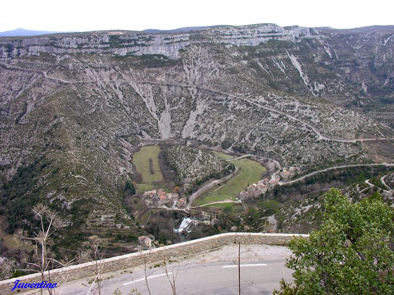 Cirque de Navacelles