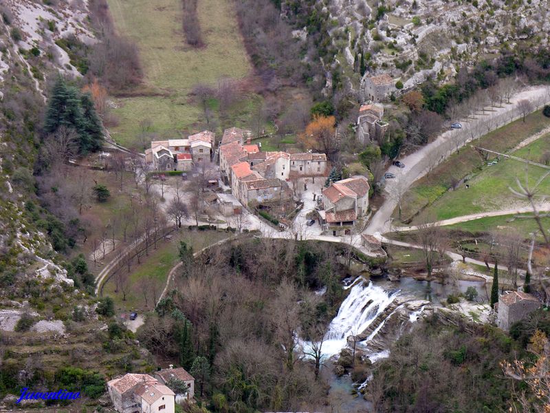 Cirque de Navacelles