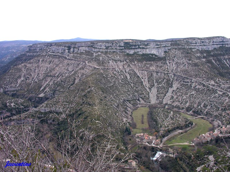 Cirque de Navacelles