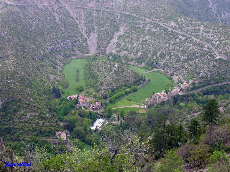 Cirque de Navacelles