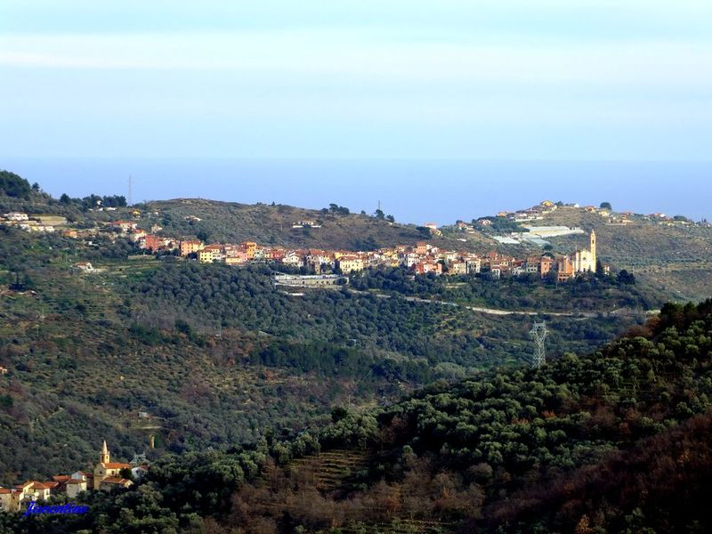 Civezza (Imperia, Liguria)