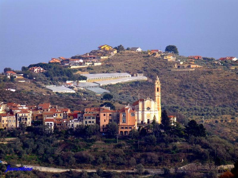 Civezza (Imperia, Liguria)