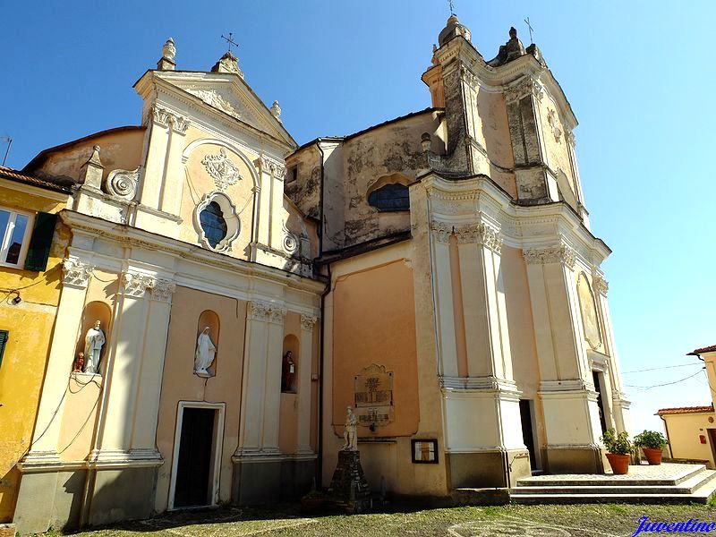 Civezza (Imperia, Liguria)