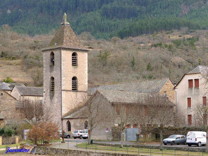 Collégiale Notre-Dame de Quézac