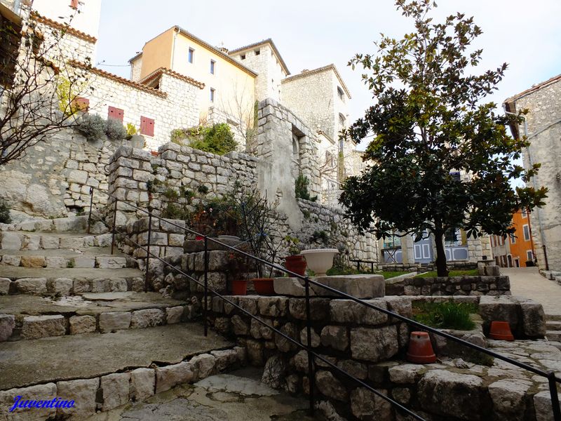 Coursegoules