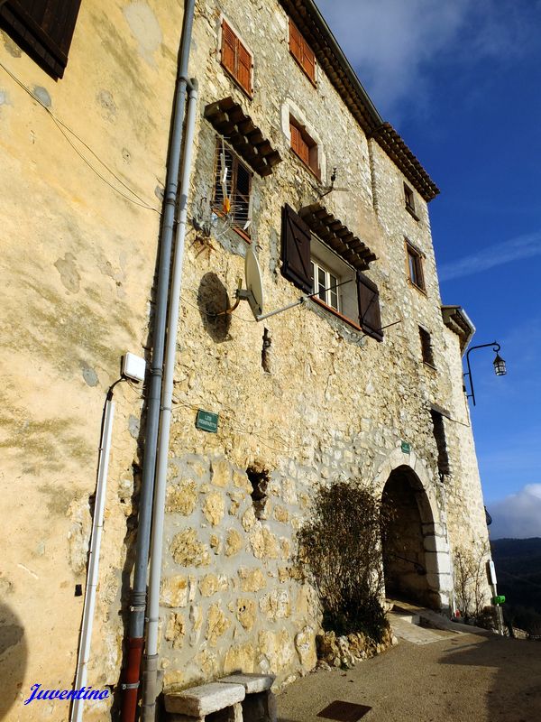 Coursegoules