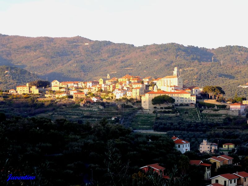 Diano Castello (Imperia, Liguria)
